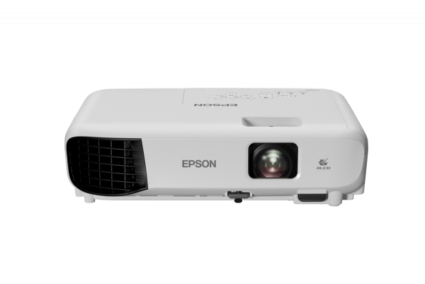 E10 a No.3 Epson EB-E01 XGA 3300 Lumens Projector