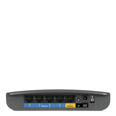 E900 Linksys Router E900