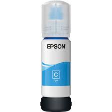 Epson 101 EcoTank Cyan Ink Bottle Epson 101 EcoTank Cyan Ink Bottle