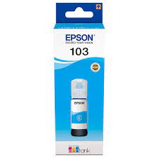Epson 103 Cyan Ink Cartridge