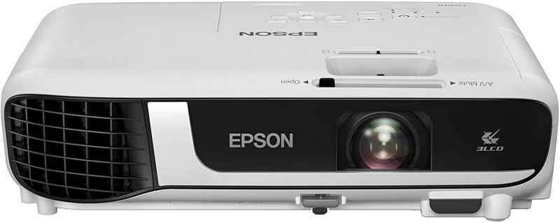 Epson EB-X51 3LCD 3800 Lumens XGA Projector Epson EB-X51 XGA 3800 Lumens 3LCD Projector