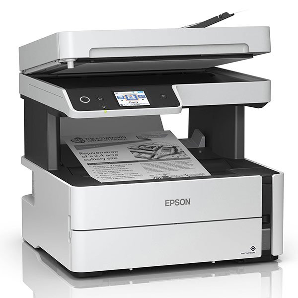  Epson M3170 EcoTank Monochrome Wi-Fi All-in-One Ink Tank Printer