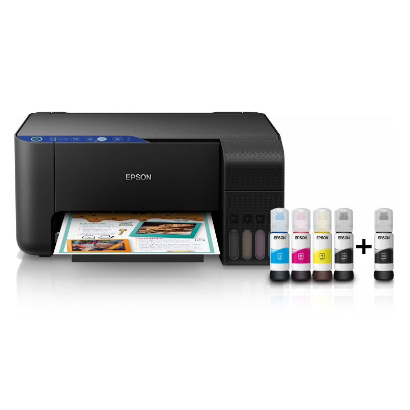 Epson EcoTank L3251 Epson EcoTank L3251 Wi-Fi All-in-One Ink Tank Printer