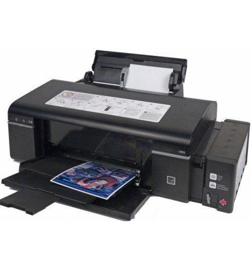 Epson L805 A3 Printer Most Demanded Printer Epson L805 Wi-Fi Photo Ink Tank Printer