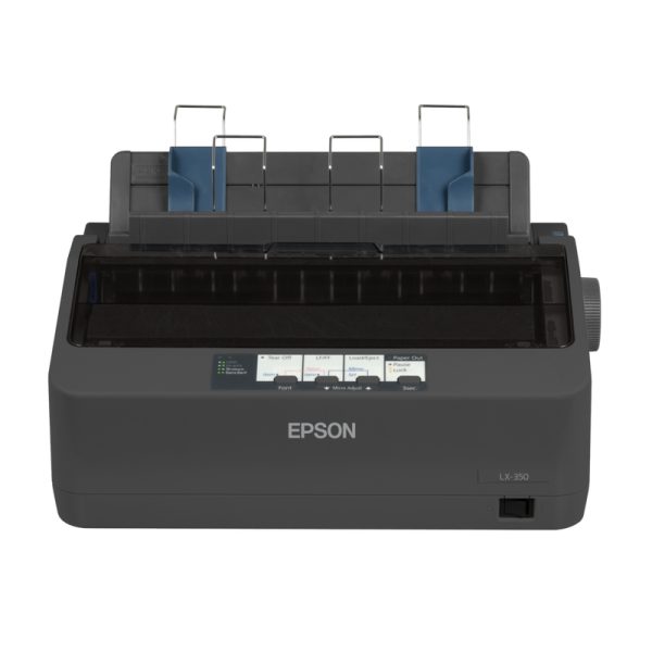 Epson LX-350 Impact Dot Matrix Printer