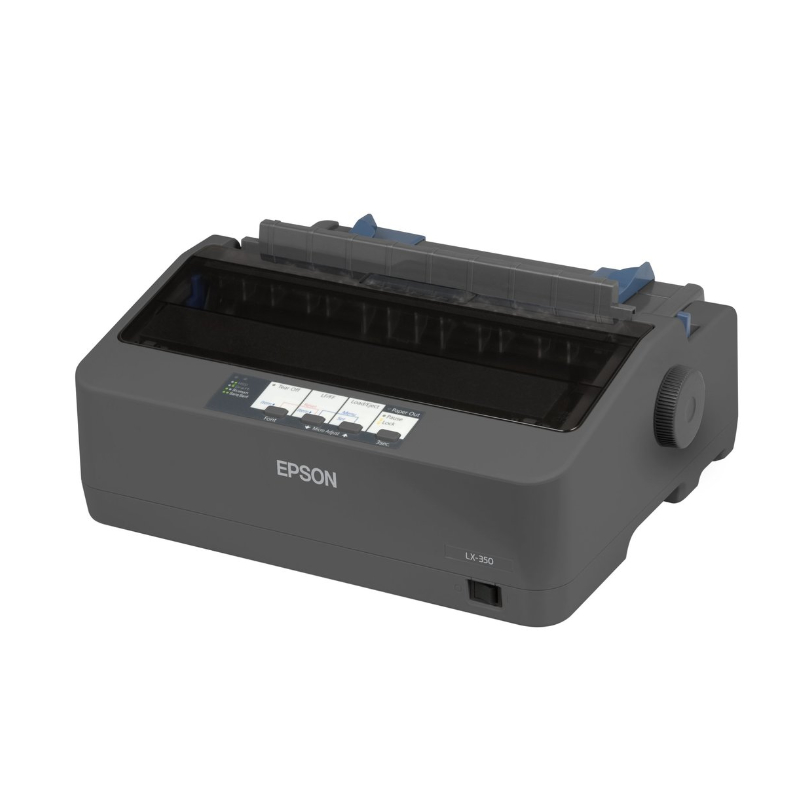 Epson LX-350 Impact Dot Matrix Printer
