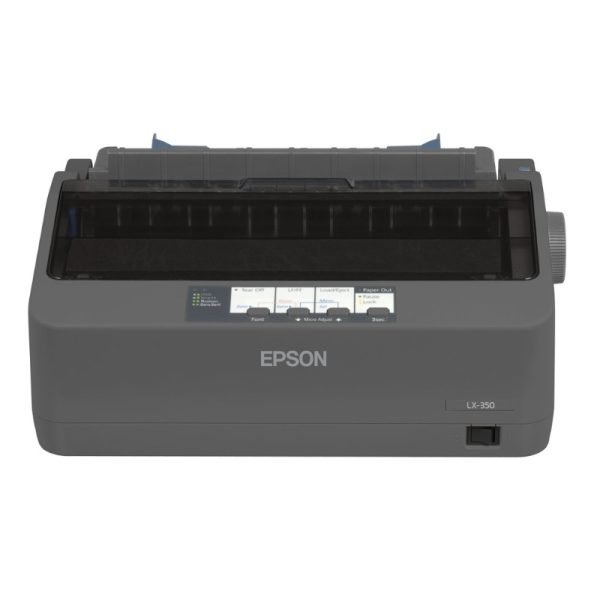 Epson LX-350 Impact Dot Matrix Printer