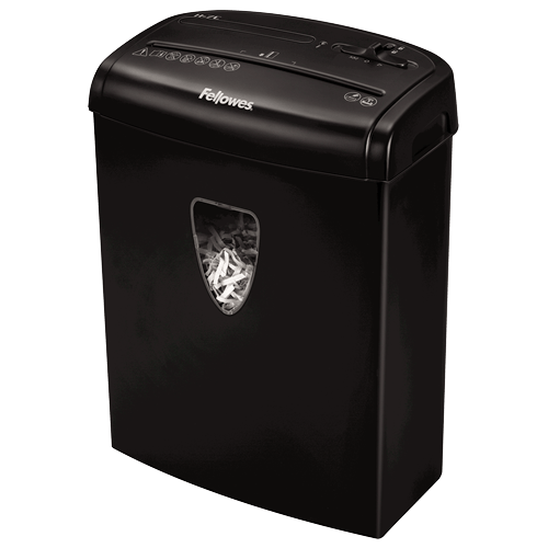 Fellowes 7 sheet shredder