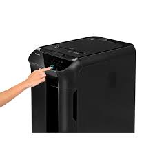 Fellowes AutoMax® 550C Cross-Cut Auto Feed Shredder with Password Lock (550 sheets)