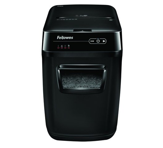 Fellowes Automax 150C Auto Feed Cross Cut Shredder 1 Fgee Technology | The Best Computers, Laptops, and Electronics Shop