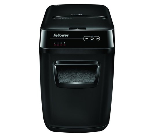 Fellowes Automax 150C Auto Feed Cross Cut Shredder 1