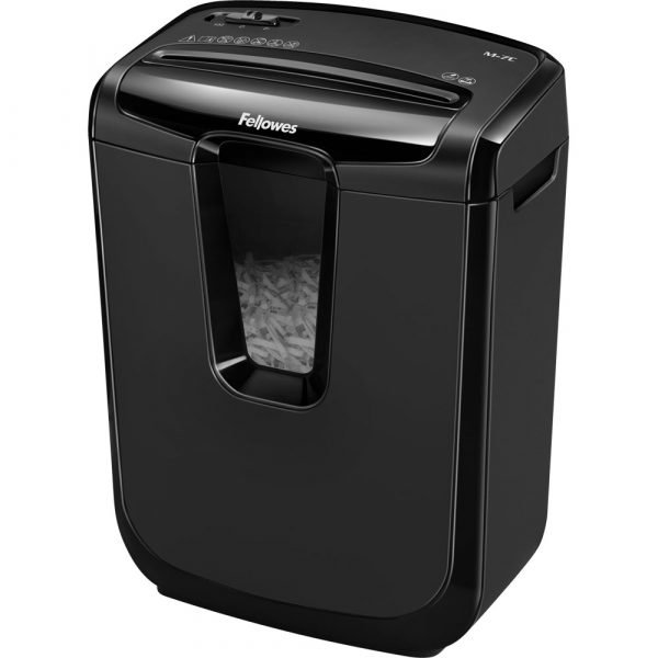 Fellowes Powershred M 7C Cross Cut Shredder