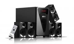 G815 GLD 5.1 Multimedia Speaker Systems