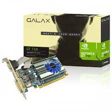 GALAXY G710 1GB Graphics Card GALAXY G710 1GB Graphics Card