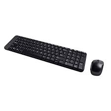GMK 520 Wireless Keyboard and Mouse Combo (Black) GMK 520 Wireless Keyboard and Mouse Combo (Black)