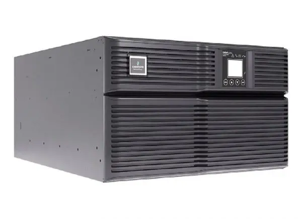 Vertiv Liebert GXT4-10,000RT230 (10,000 va) Online Double Conversion Backup UPS