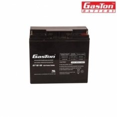 Gaston ups battery Gaston GT12-18 12V 18Ah Replacement Battery