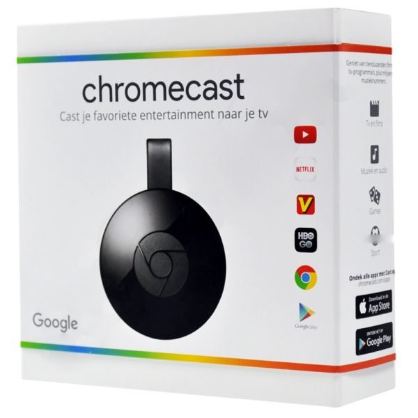 Google chrome cast Google Chromecast