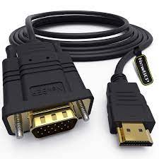 HDMI TO VGA Adapter Cable