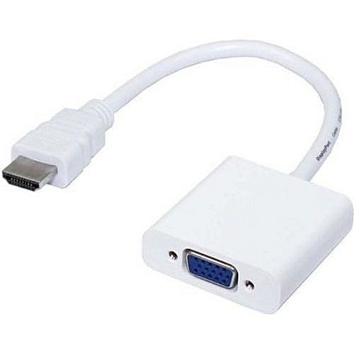 HDMI to VGA Adapter