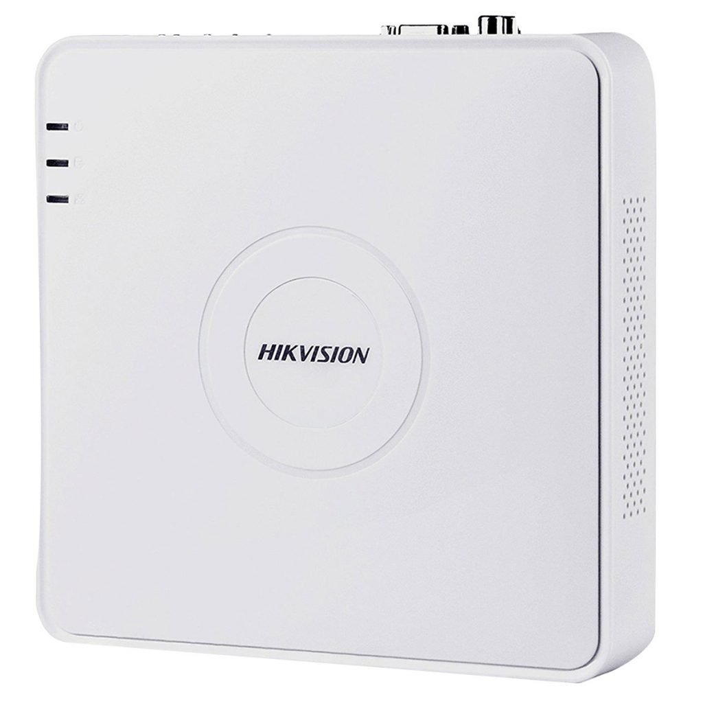 HIKVISION 4  Digital Video Recorder(DVR) 4 Channel HIKVISION