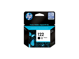 HP 122 Black Original Ink Cartridge (CH561HE)