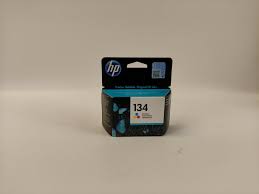 HP 134 Tri-color Original Ink Cartridge (C9363HE)
