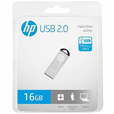 HP 16GB Flash Disk