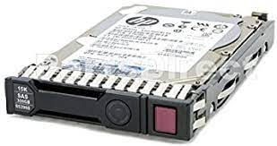 HP 300GB 6G SAS 10K rpm SFF (2.5-inch) (652564-B21)