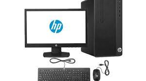 HP 406 G2 Microtower desktop 6th Gen Core i5 6500 3.2 GHZ 8GB RAM 1TB HDD 20 inch Monitor (3FH34PA)