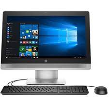 HP All-in-One PC Touch Core I5-6200U/ 6GB RAM / 1TB HDD / 21.5" (PN:1ED97EA;)