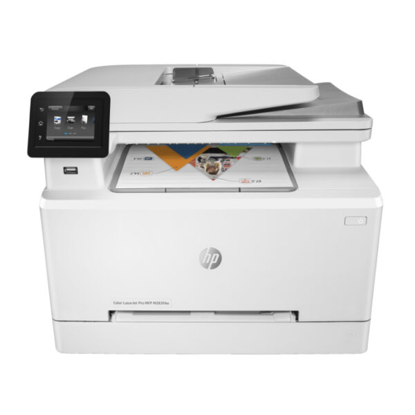 HP Color LaserJet Pro MFP M283fdw