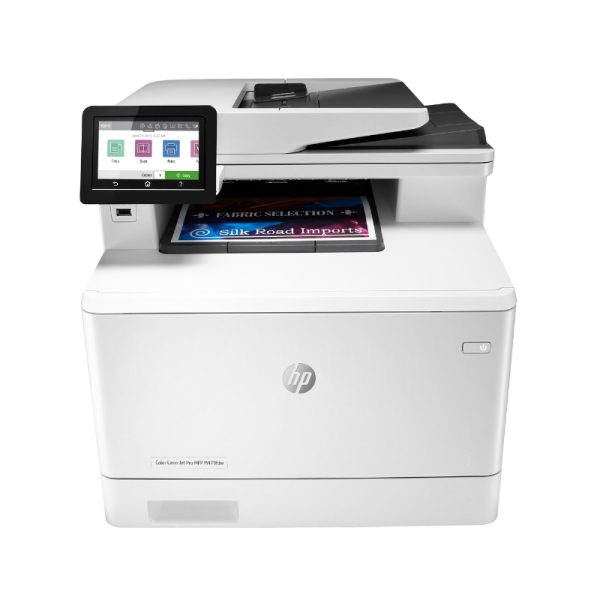 HP Color LaserJet Pro MFP M479fdw