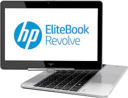 HP EliteBook Revolve 810 G2 ,Core i5 ,8GB RAM, 256GB SSD ,11.6 Inch Touch screen, EXUK