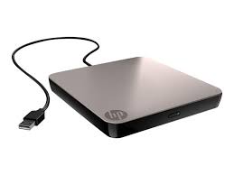 HP External USB DVD Drive DVDRW DVD-ROM (A2U56AA#ABB) HP External USB DVD Drive DVDRW DVD-ROM (A2U56AA#ABB)