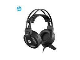 HP H100 Stereo Gaming Headsets With Mic