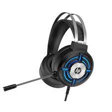 HP H120G Stereo Gaming Headsets With Mic Noise Cancellation and RGB Light