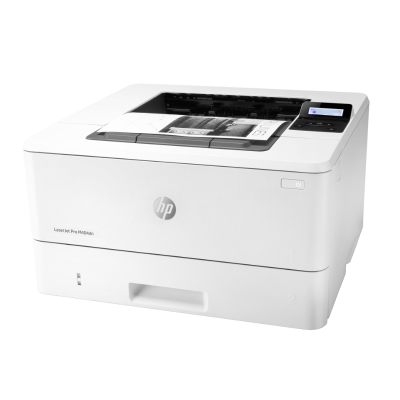 HP LaserJet Pro M404dn HP LaserJet Pro M404dn Monochrome Printer