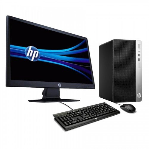 HP ProDesk 400 G4 MT 7th Gen i7 500x500 1 HP 400 Desktop core i7 4gb RAM 500GB HDD 22 inch Monitor