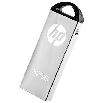 HP V220W 32GB USB 2.0 Pen Drive 1