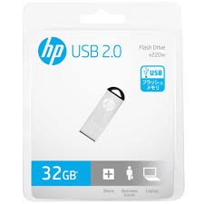  HP V220W 32GB USB 2.0 Pen Drive