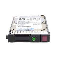 HPE 1.2TB SAS 12G Enterprise 10K SFF (2.5in) SC DS Hard Drive - (872479-B21)
