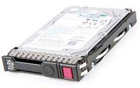 HPE 2.4TB SAS 12G 10K SFF SC 512E DS Hard Disk Drive - (881457-B21)