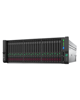 HPE P06421 B21 HP PROLIANT DL380 GEN10 server 4110 1P 8Core/16GB RAM/3X300 GB PERFORMANCE SERVER - (P06420-B21)