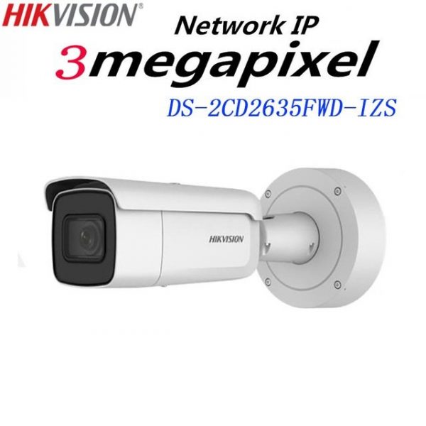 HiKvision New Released H 265 CCTV IP Camera DS 2CD2635FWD IZS 3MP WDR Ultra Low Light.jpg 640x640