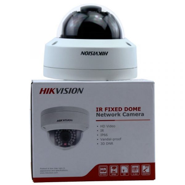 Hikvision 1080P CCTV Camera DS 2CD2142FWD IS 4 0MP Dome IP Camera Outdoor Indoor Security IP HIKVISION ,Network Camera - 4MP DS-2CD2142FWD-I