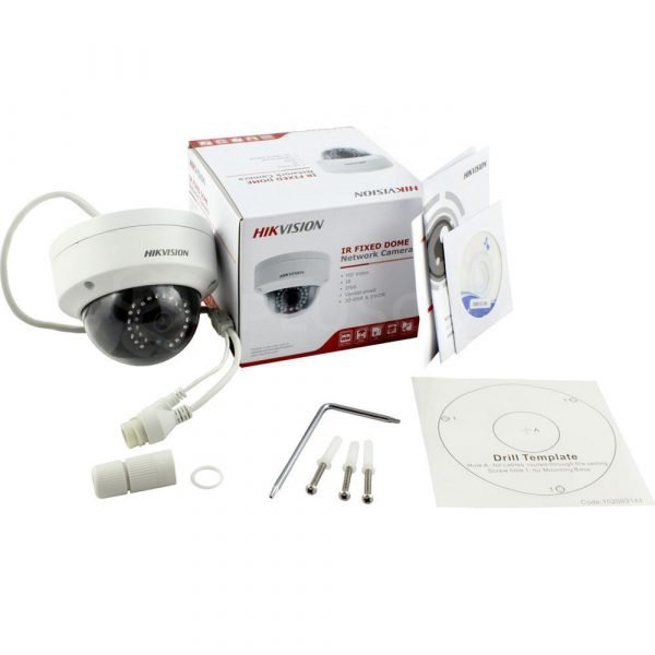 Hikvision 3MP IP camera