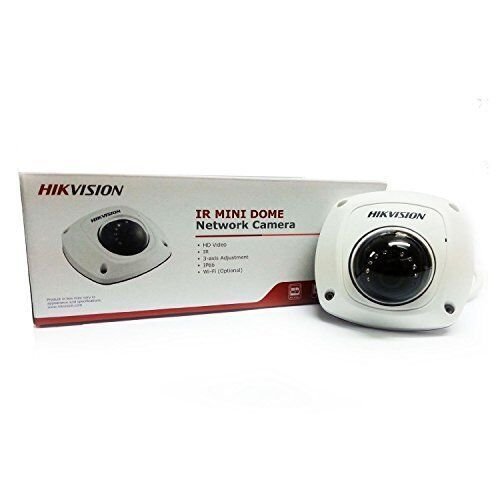 Hikvision 4mp DS 2CD2542FWD I