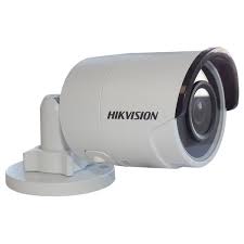 Hikvision DS-2CD2055FWD-I 5MP EXIR Mini Network Bullet Camera