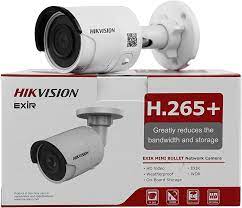 Hikvision DS-2CD2085FWD-I 8MP (4K) EXIR Mini Bullet Network Camera